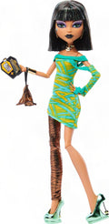 Monster High Dawn of the Dance Cleo De Nile Reproduction Doll