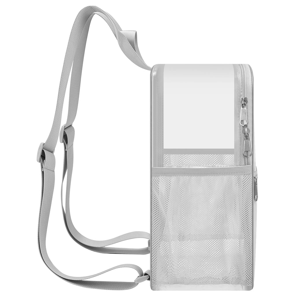 Oraben Clear Backpack for Stadium Events Sports Fan Backpack Stadium Bag