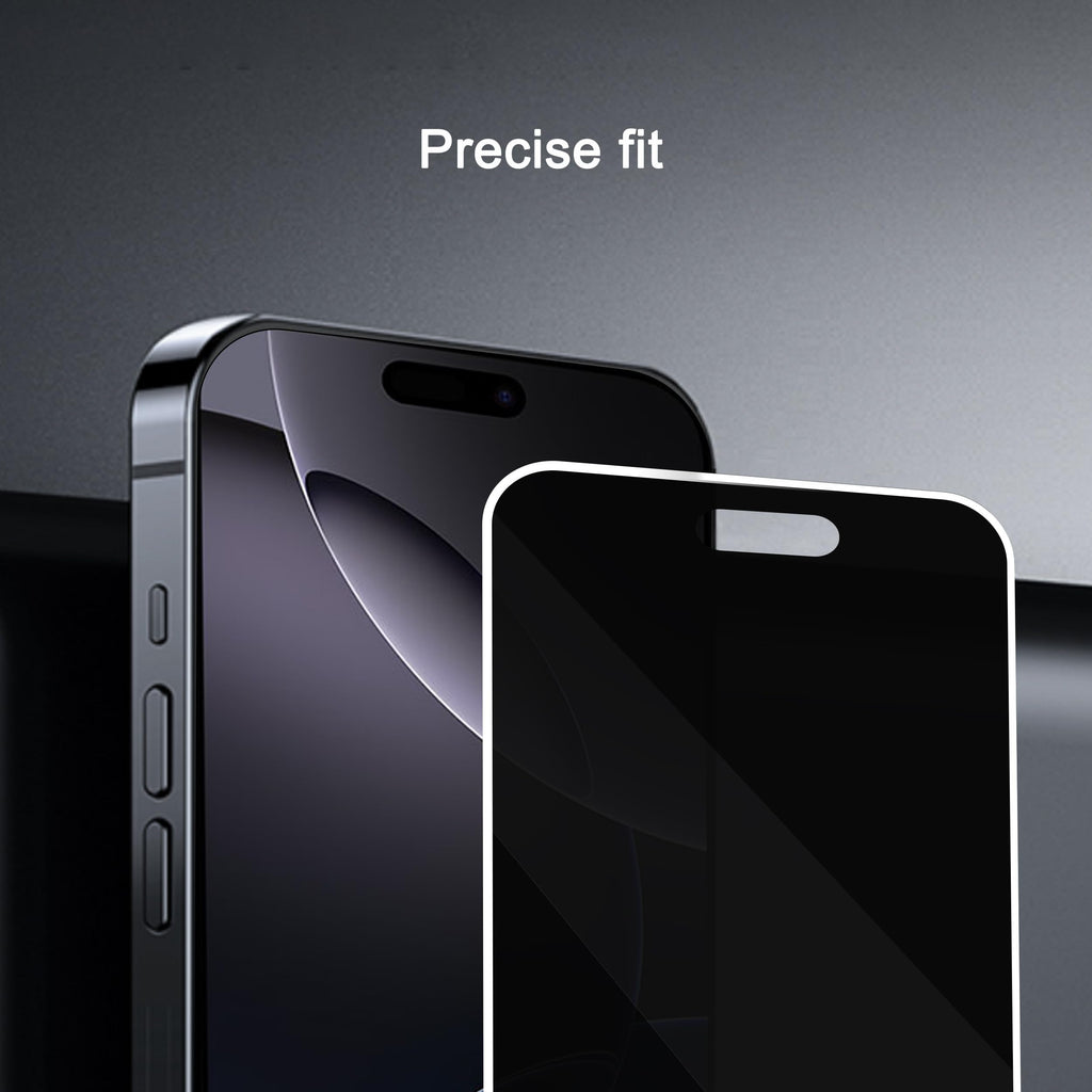 Ailun Privacy Screen Protector iPhone 17e/16e/14/13/13 Pro, 2 Pack
