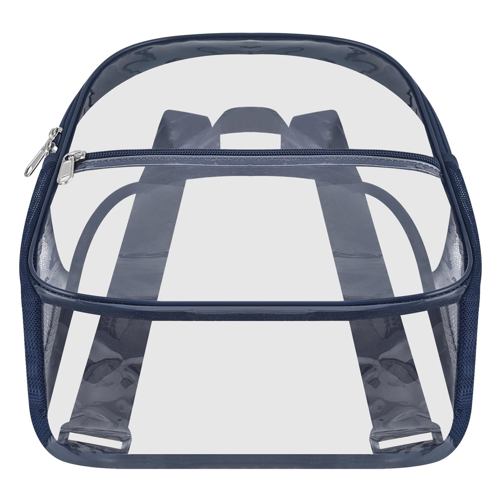Oraben Clear Backpack for Stadium Events Sports Fan Backpack Stadium Bag