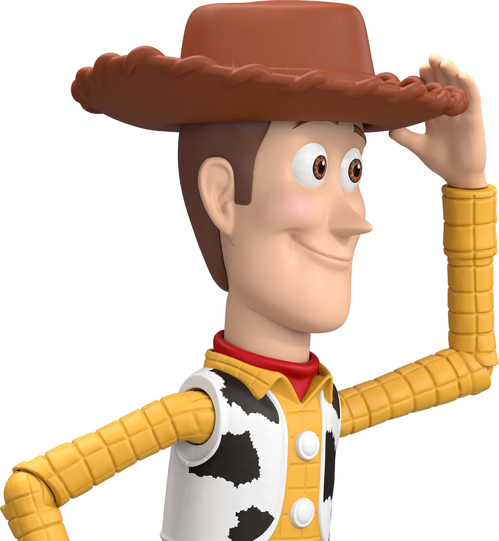 Mattel Disney and Pixar Toy Story 5 Rex Action Figure