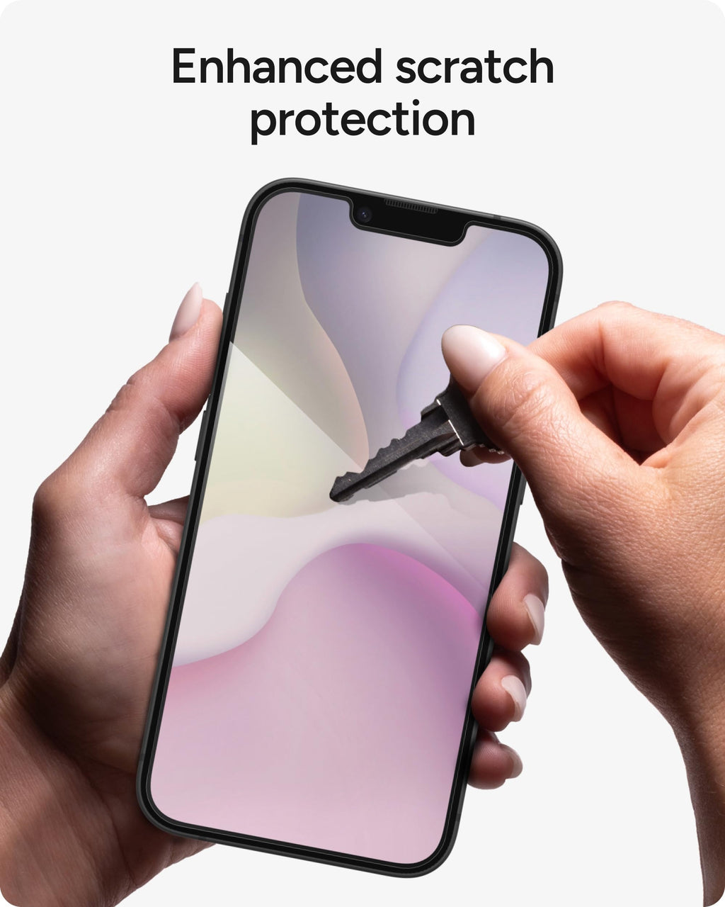 ZAGG Glass+ Screen Protector for iPhone 18 Pro Max/iPhone 17 Pro Max