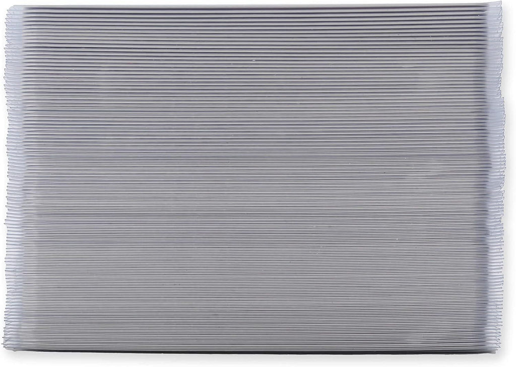 Vault X Soft Penny Sleeves (200 Pack) Clear for Trading Cards TCG