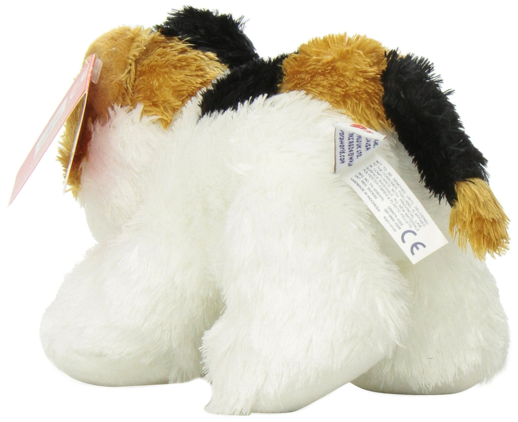 Aurora Mini Flopsie 8" Ginger Cat Adorable Stuffed Animal