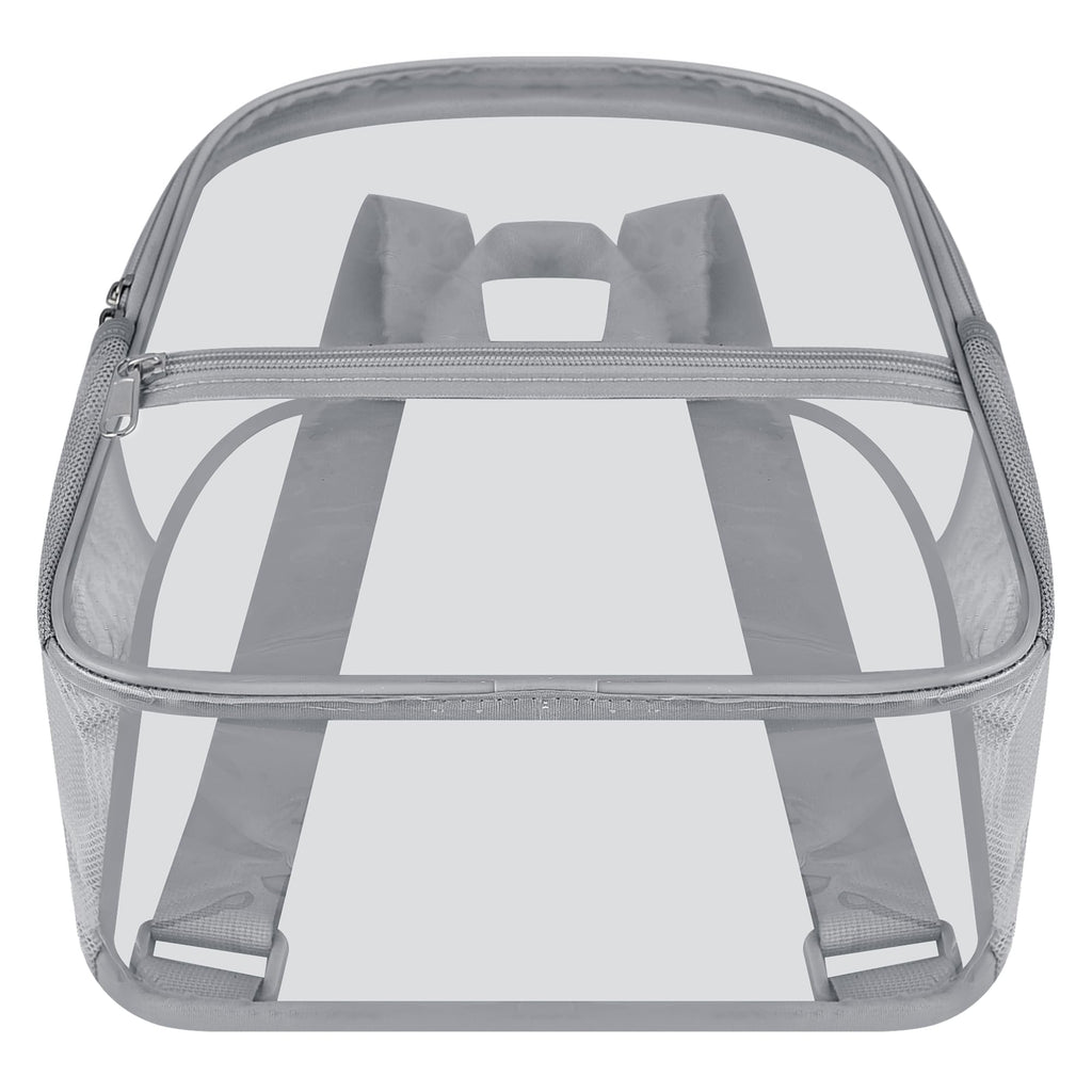 Oraben Clear Backpack for Stadium Events Sports Fan Backpack Stadium Bag