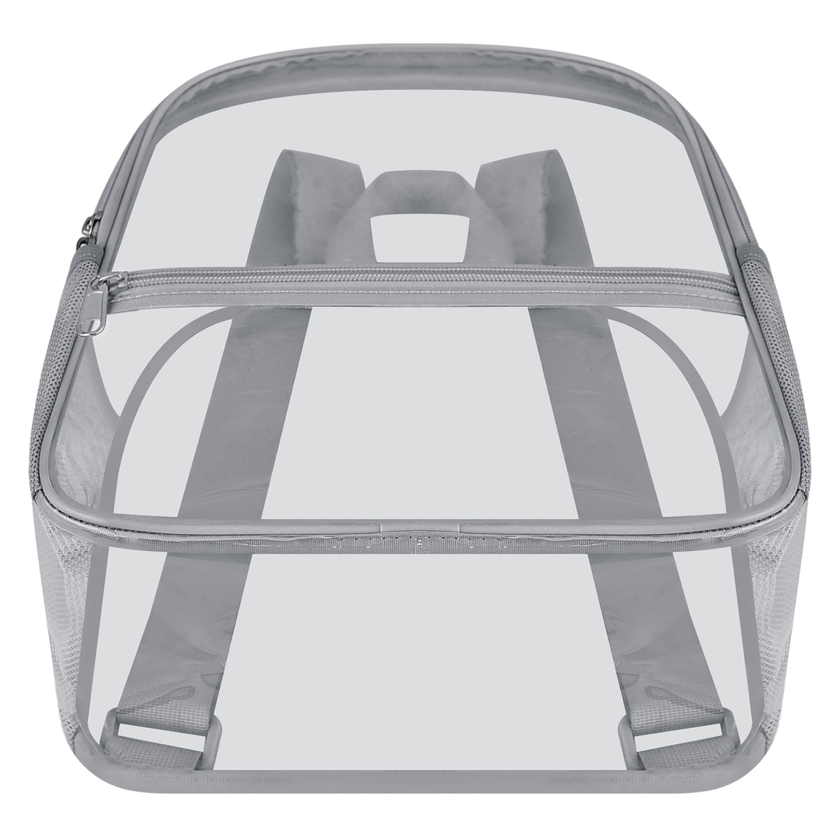 Oraben Clear Backpack for Stadium Events Sports Fan Backpack Stadium Bag
