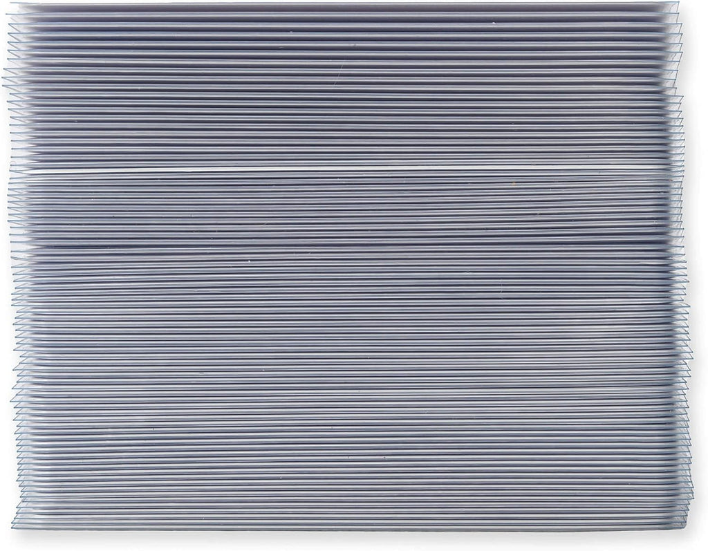 Vault X Exact Fit Inner Sleeves (200 Pack) Clear for Trading Cards