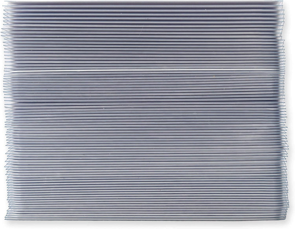 Vault X Exact Fit Inner Sleeves (200 Pack) Clear for Trading Cards