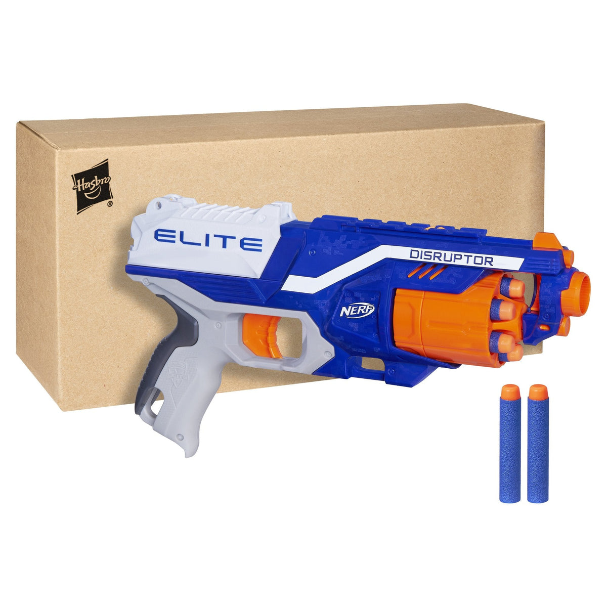 NERF Elite Disruptor Dynamic Green Dart Blaster