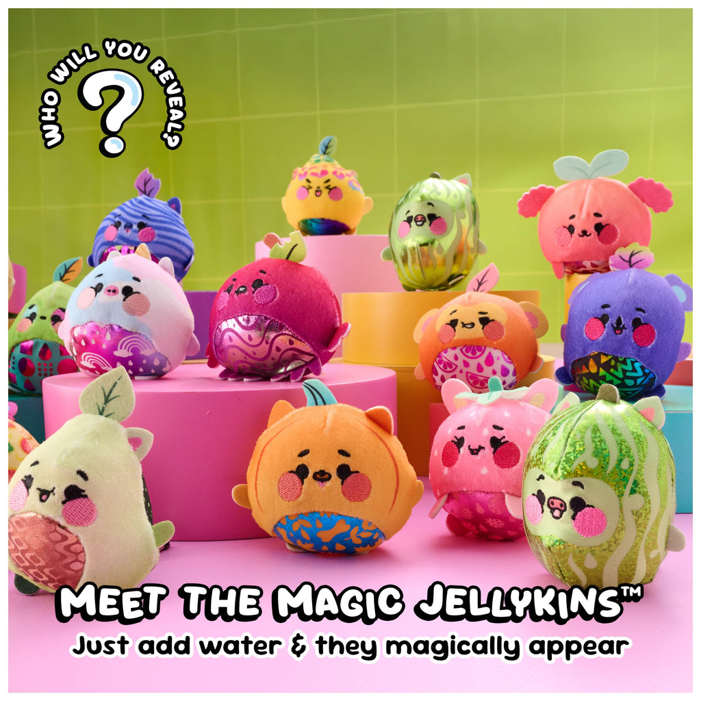 Water-Activated 3-Inch Surprise Toys 2-Pack