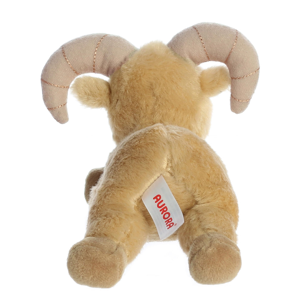 Aurora Mini Flopsie 8" Ginger Cat Adorable Stuffed Animal