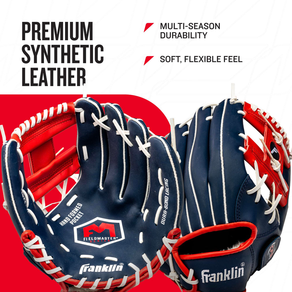 Franklin Sports Field Master Baseball Glove