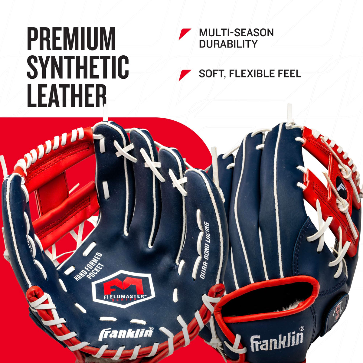 Franklin Sports Field Master Baseball Glove