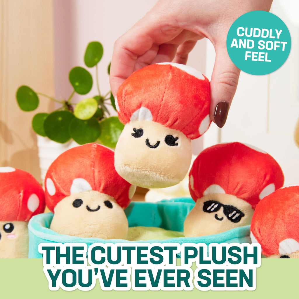 Emotional Support Dino Nuggies, Cuddly Dinosaur Toys by Relatable