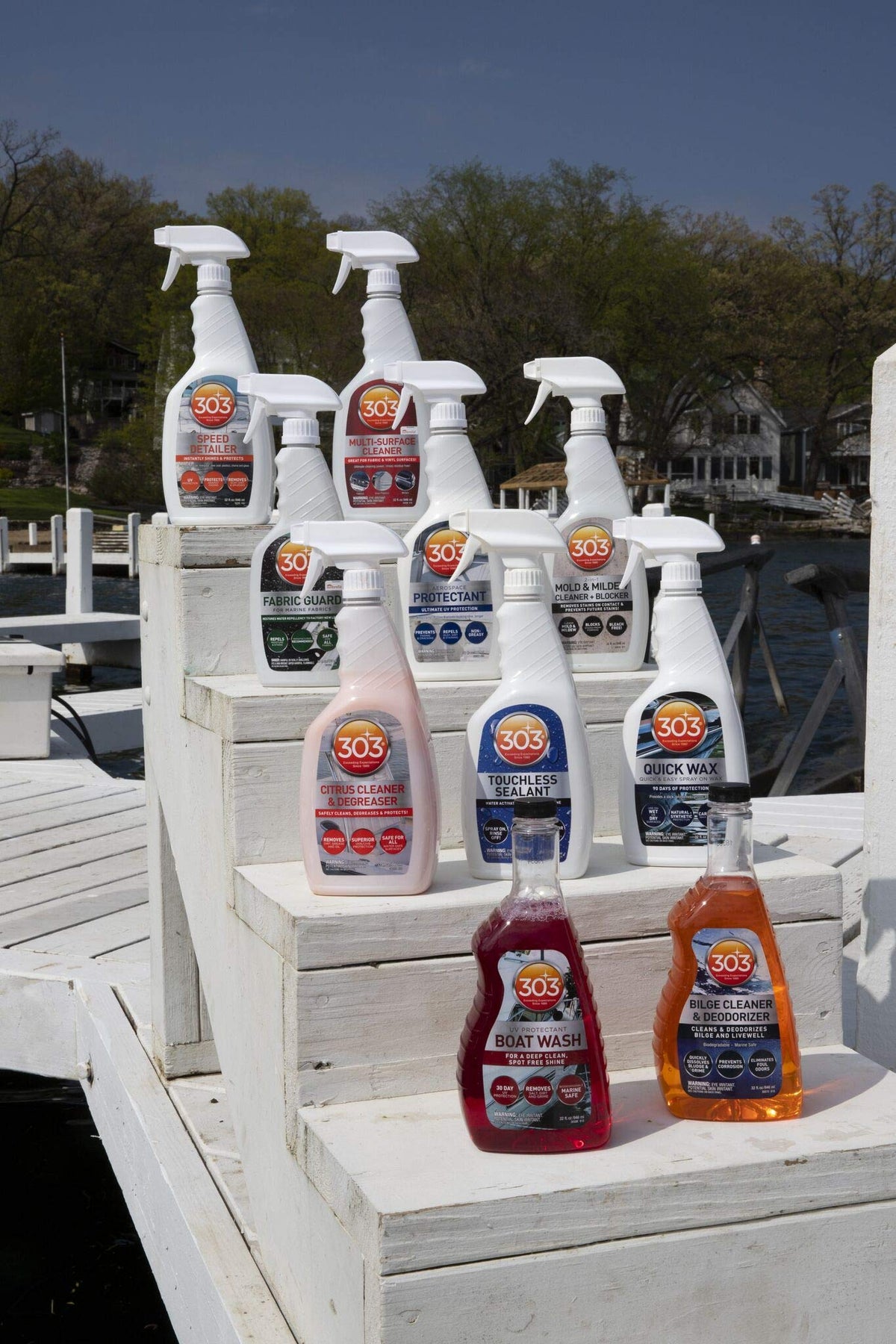 303 Marine Aerospace Protectant for Boat Vinyl, 10 oz