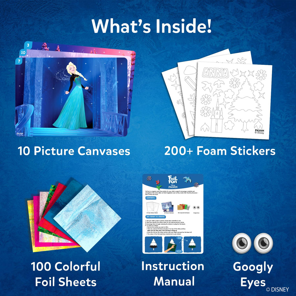 Skillmatics Foil Fun Girl Power, Foil Art & Craft Activity, Gift for Tweens
