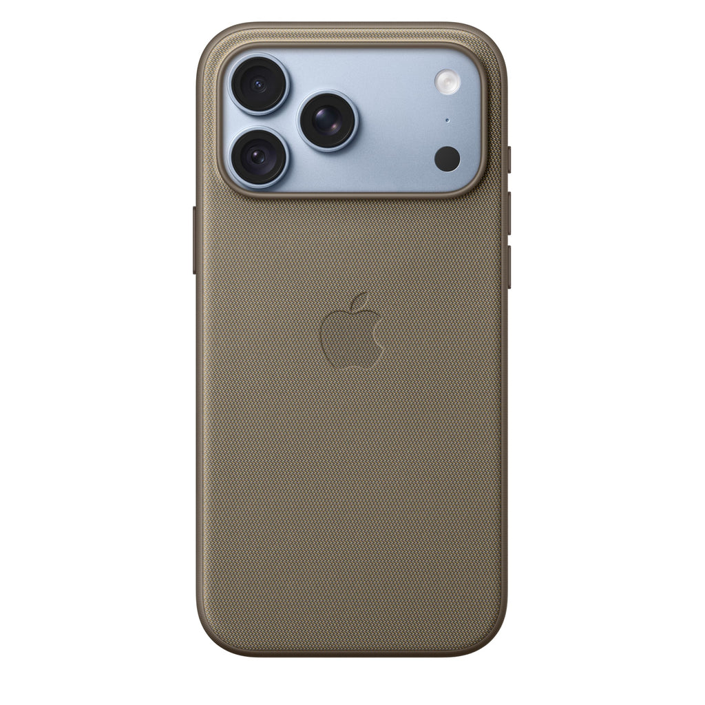 Apple iPhone 18 Pro TechWoven Case with MagSafe – Taupe