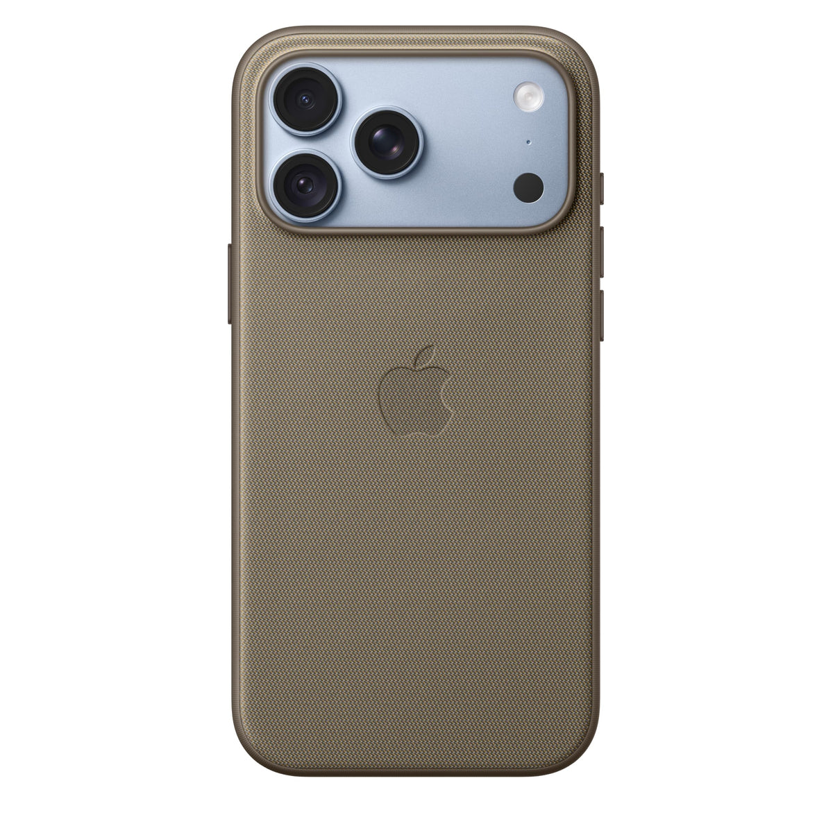 Apple iPhone 18 Pro TechWoven Case with MagSafe – Taupe