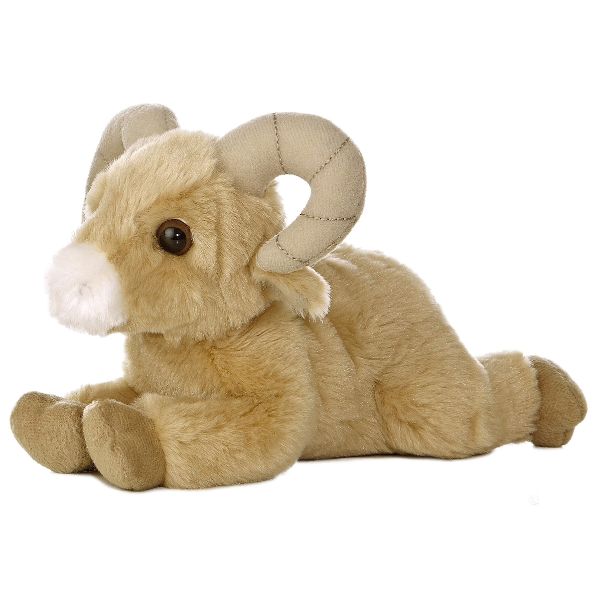 Aurora Mini Flopsie 8" Ginger Cat Adorable Stuffed Animal