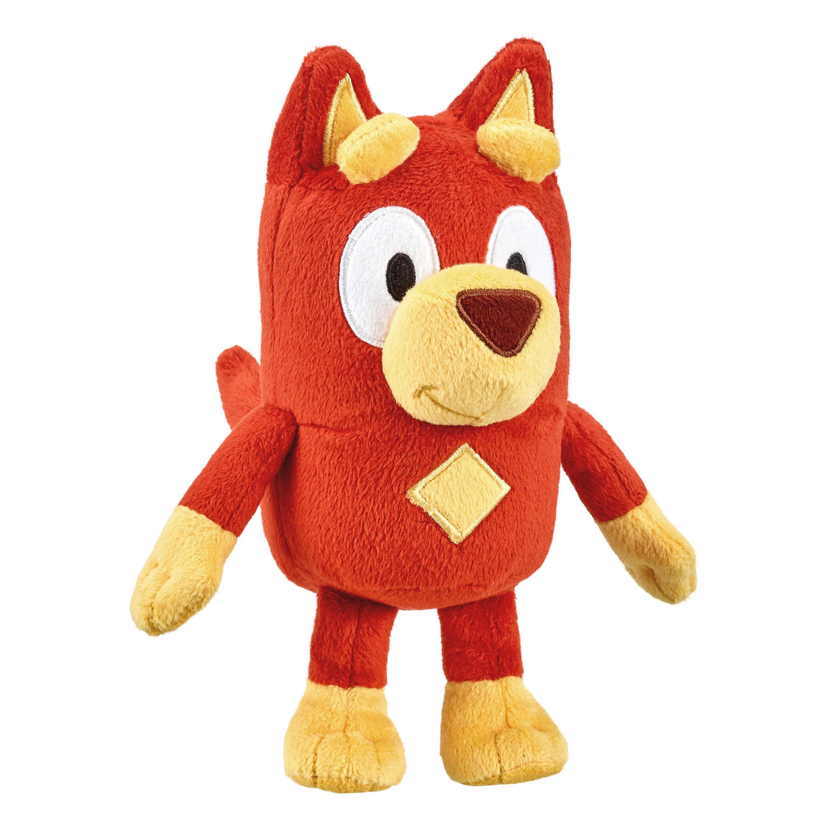 Bluey Friends 3 Pack Plush Toys, Lucky, Chloe and Coco