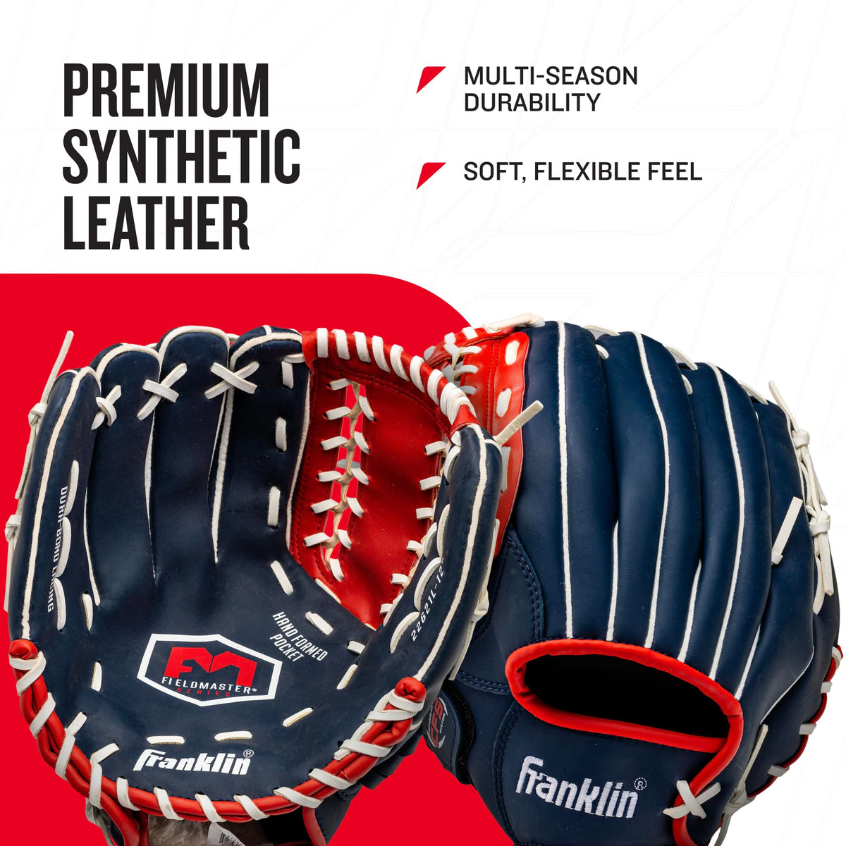 Franklin Sports Field Master Baseball Glove