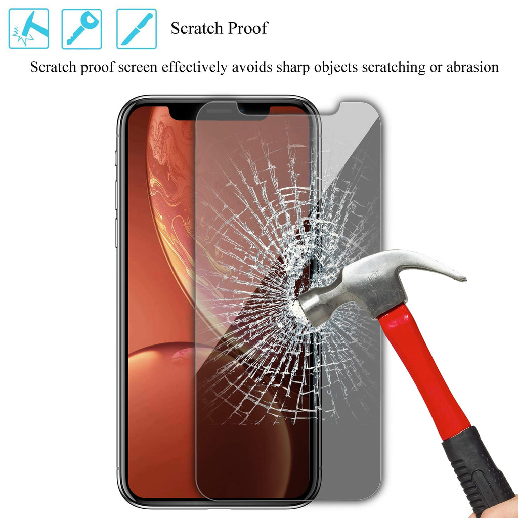 Ailun Privacy Screen Protector iPhone 17e/16e/14/13/13 Pro, 2 Pack
