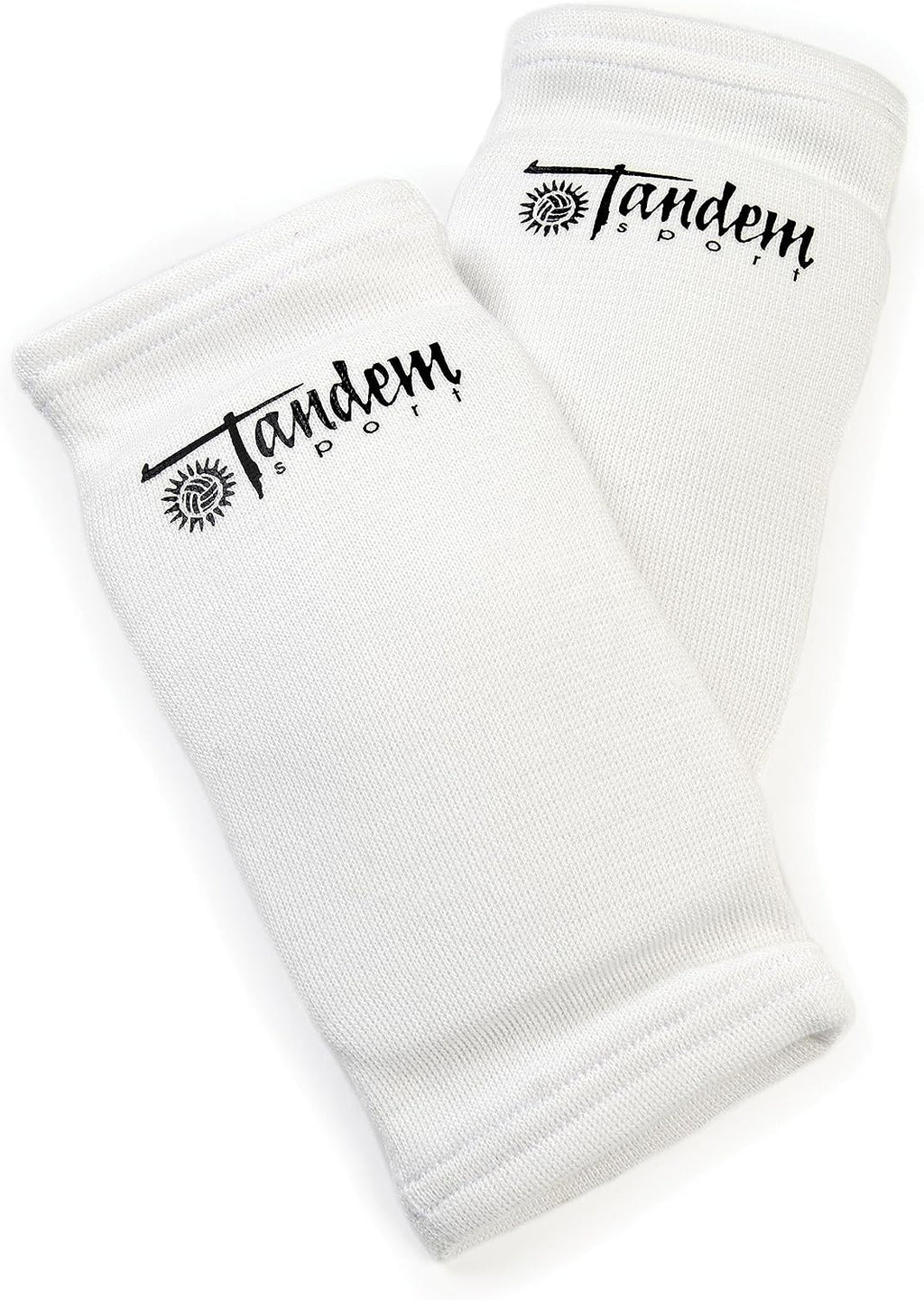 Tandem Sport Volleyball Elbow Pads - Volleyball Pads for Floor Burns and Bruises - Non-Bulky Volleyball Elbow Pads