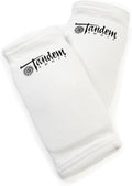 Tandem Sport Volleyball Elbow Pads - Volleyball Pads for Floor Burns and Bruises - Non-Bulky Volleyball Elbow Pads