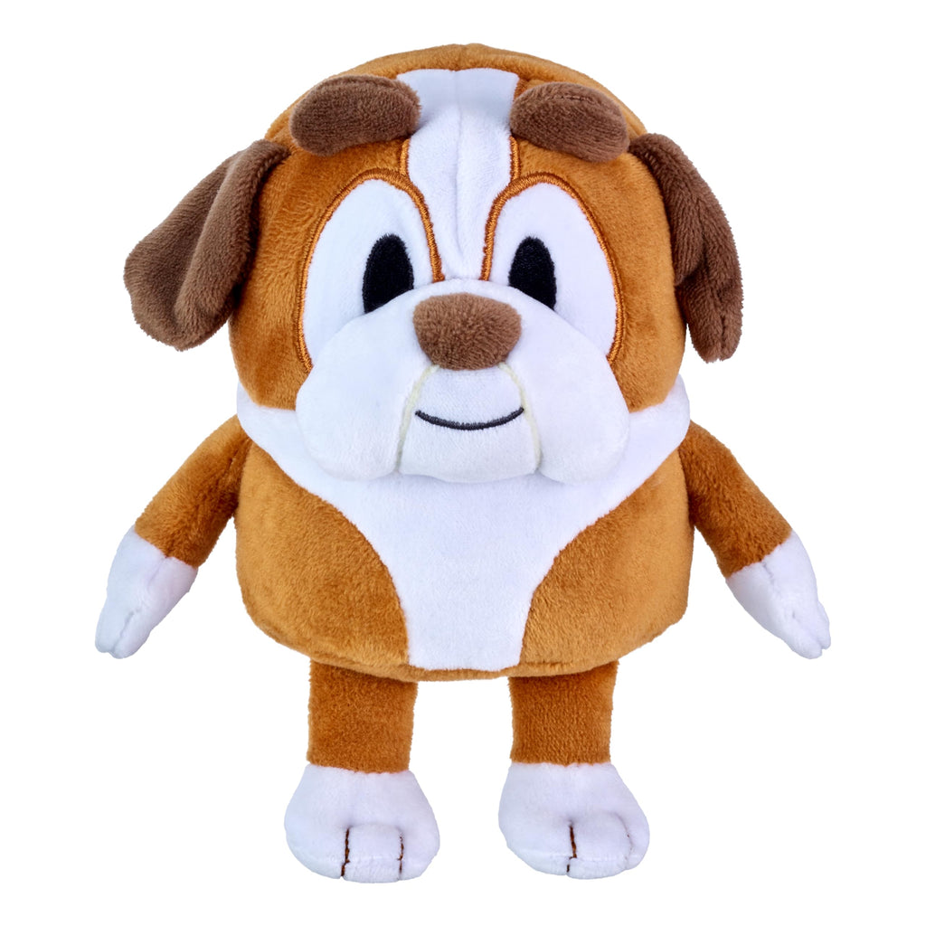Bluey Friends 3 Pack Plush Toys, Lucky, Chloe and Coco