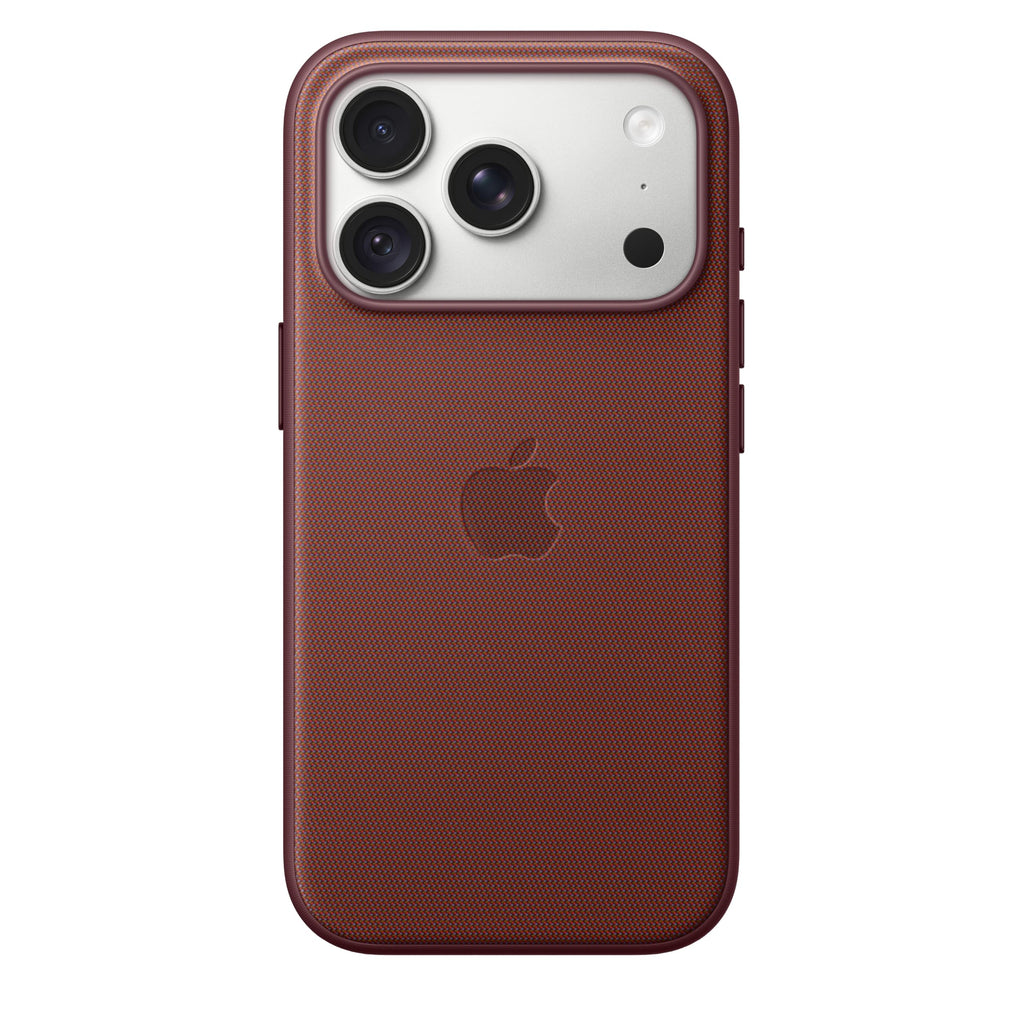 Apple iPhone 18 Pro TechWoven Case with MagSafe – Taupe