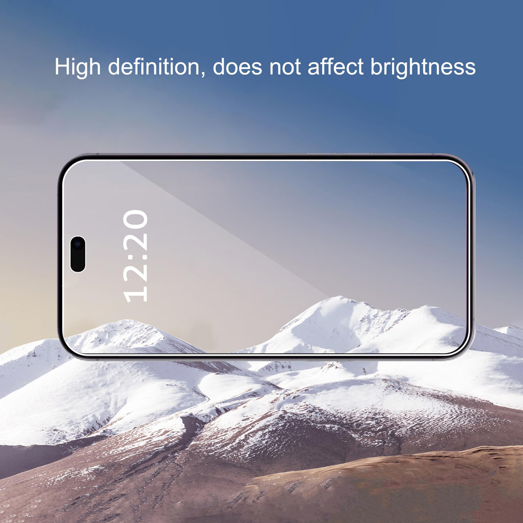 Ailun Privacy Screen Protector iPhone 17e/16e/14/13/13 Pro, 2 Pack