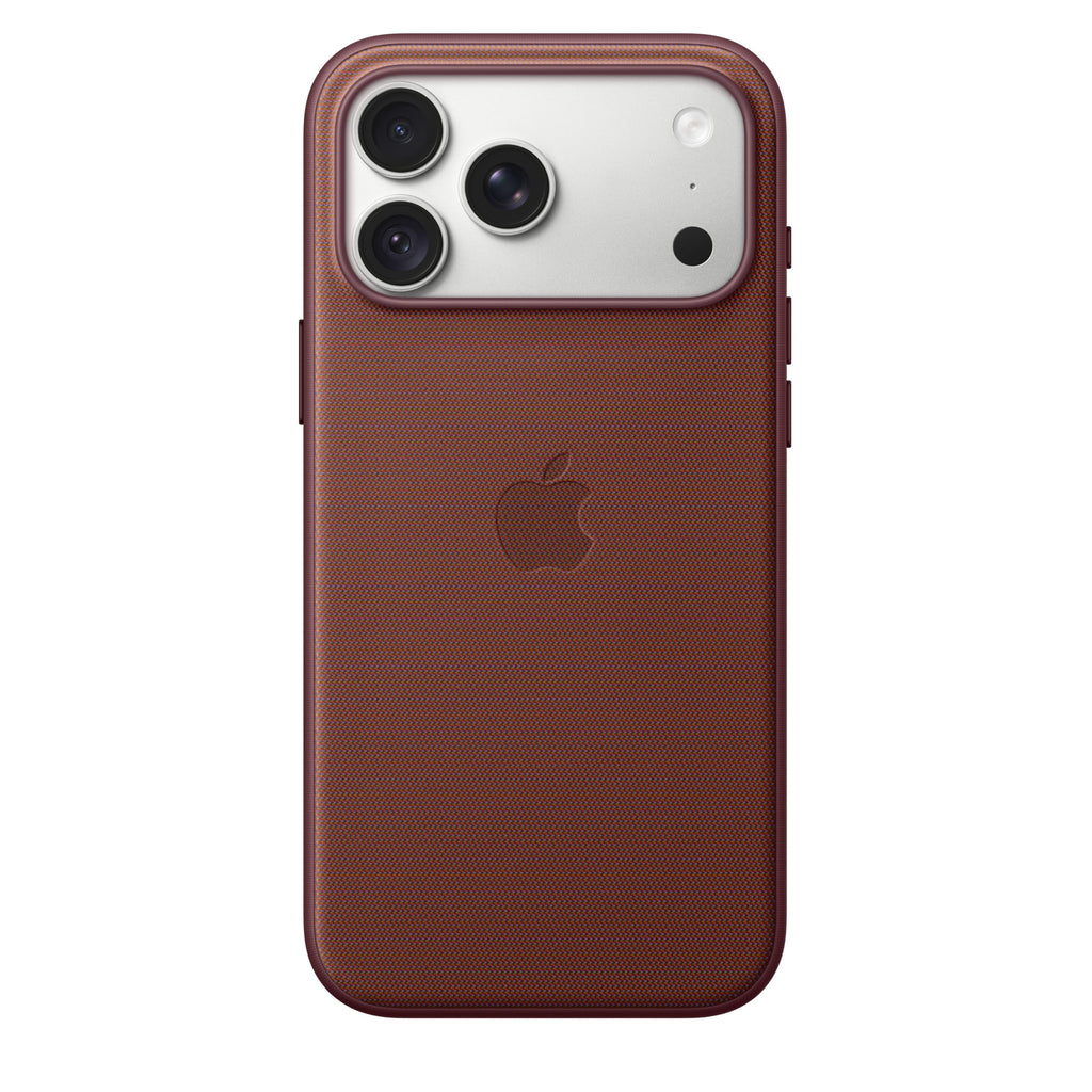 Apple iPhone 18 Pro TechWoven Case with MagSafe – Taupe