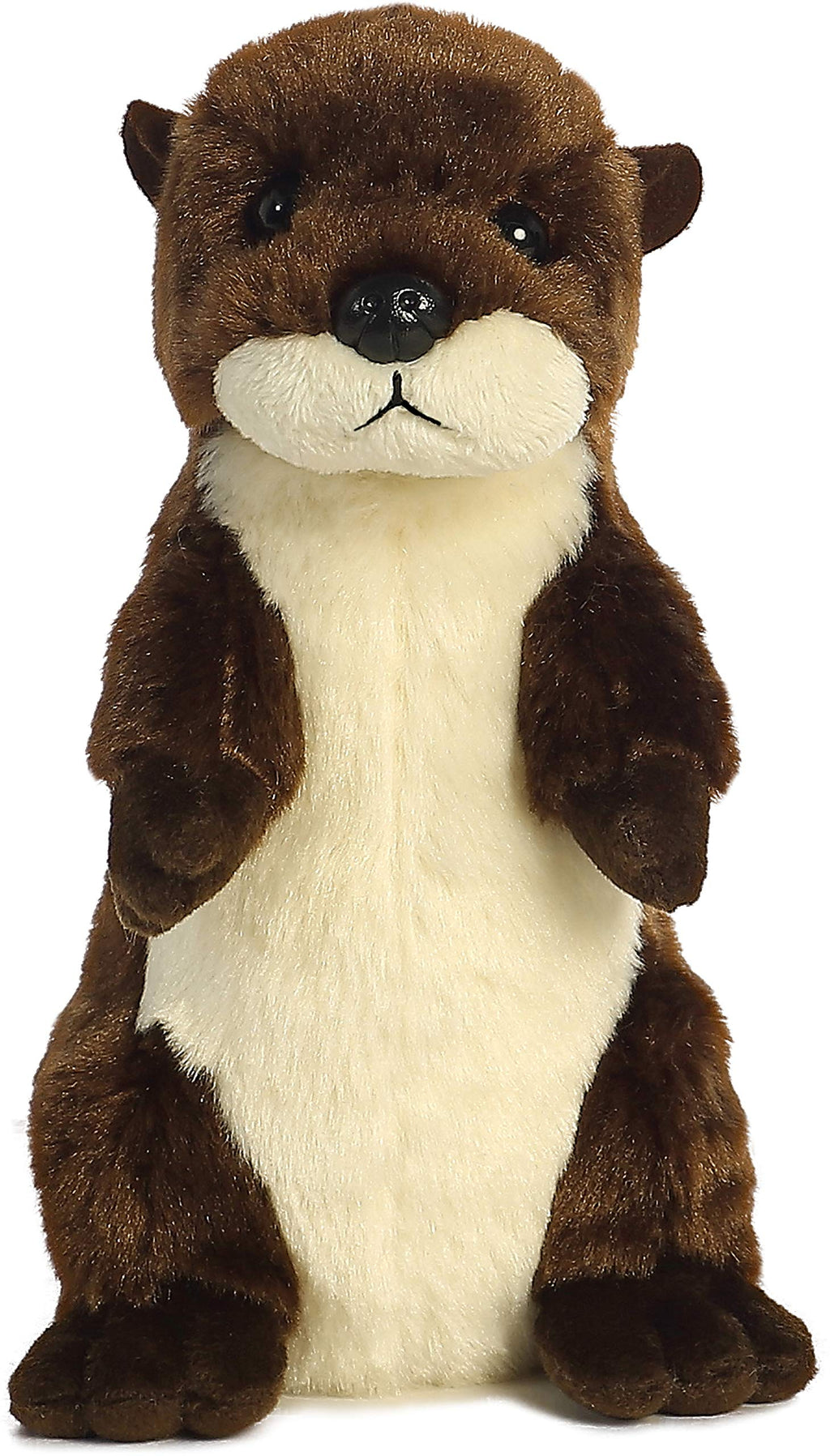 Aurora Mini Flopsie 8" Ginger Cat Adorable Stuffed Animal