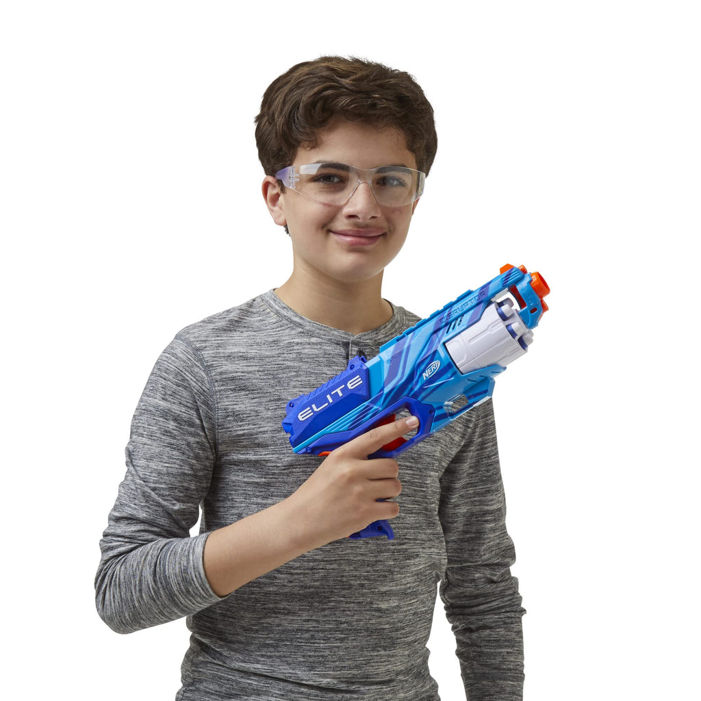 NERF Elite Disruptor Dynamic Green Dart Blaster