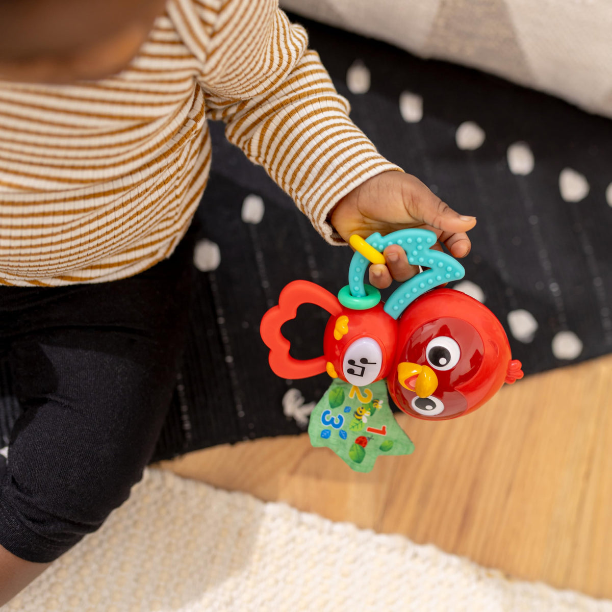 Baby Einstein Take Along Tunes Musical Toy, Ages 3 Months +
