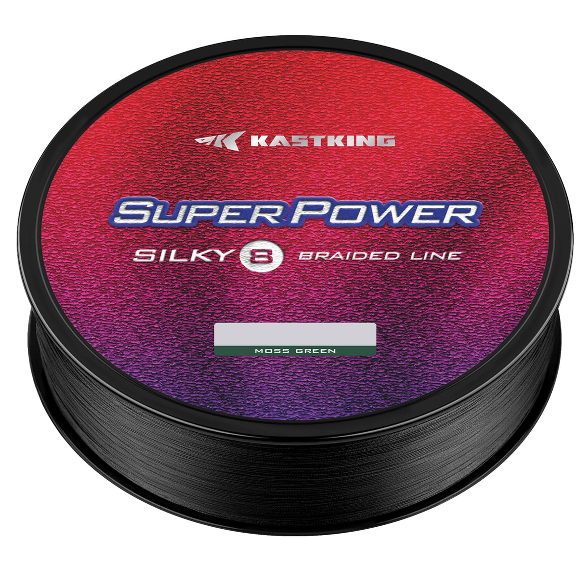 KastKing Superpower Braided Fishing Line, Abrasion Resistant Braid Line