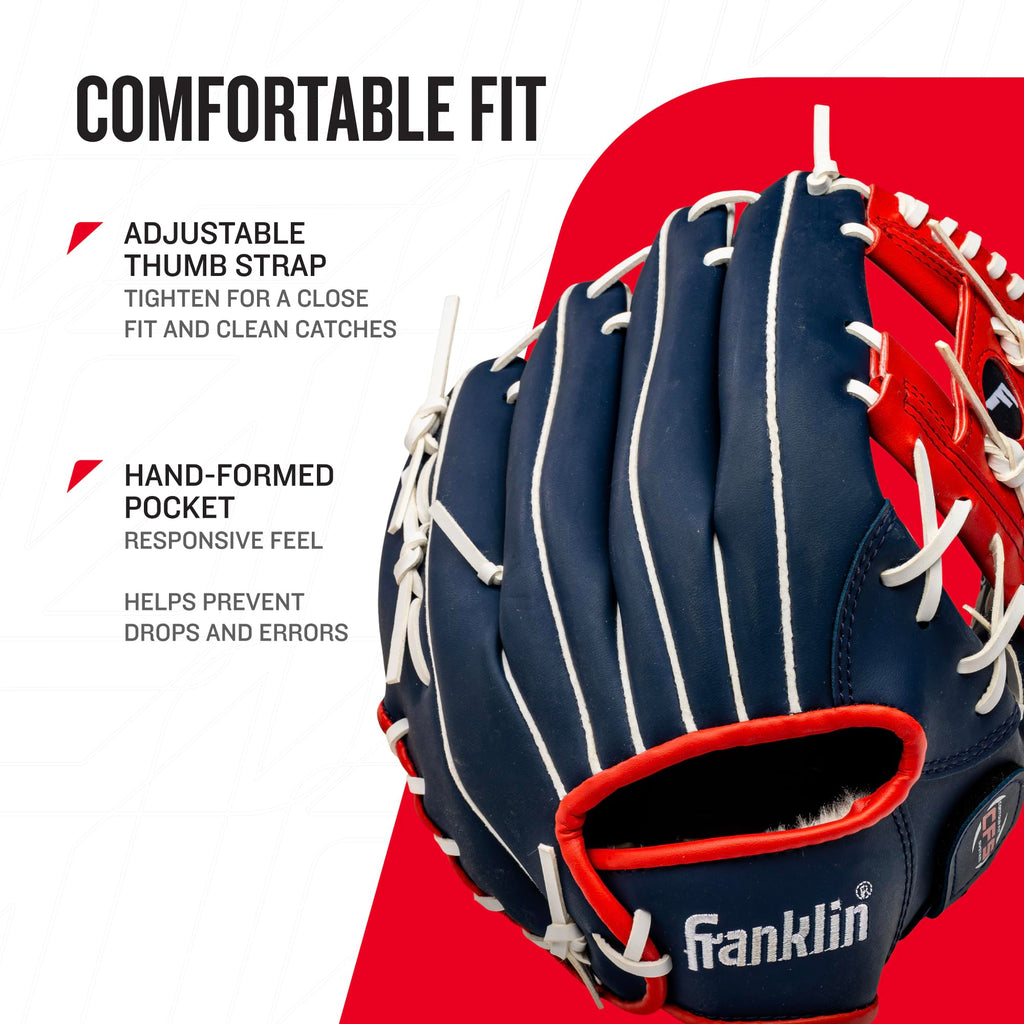 Franklin Sports Field Master Baseball Glove