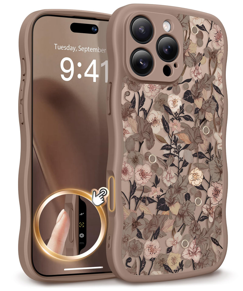 GVIEWIN for iPhone 14 Pro Case Compatible with MagSafe