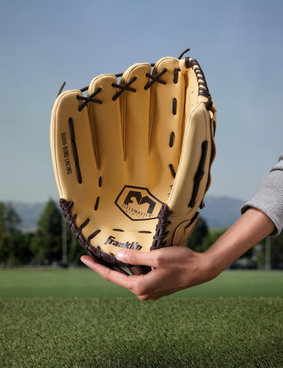 Franklin Sports Field Master Baseball Glove