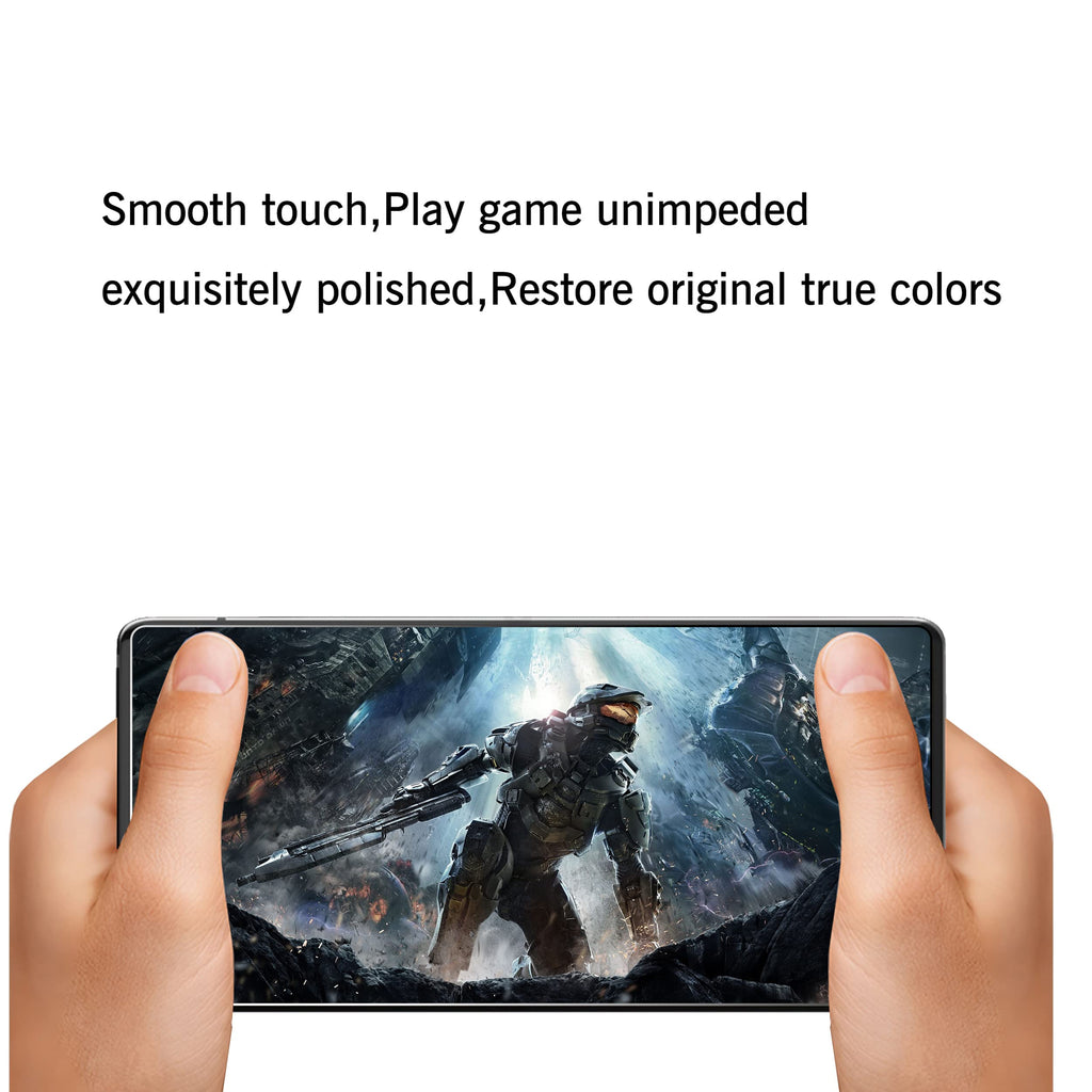 Ailun Screen Protector + Camera Lens Protector for Galaxy S24+ / S24 Plus