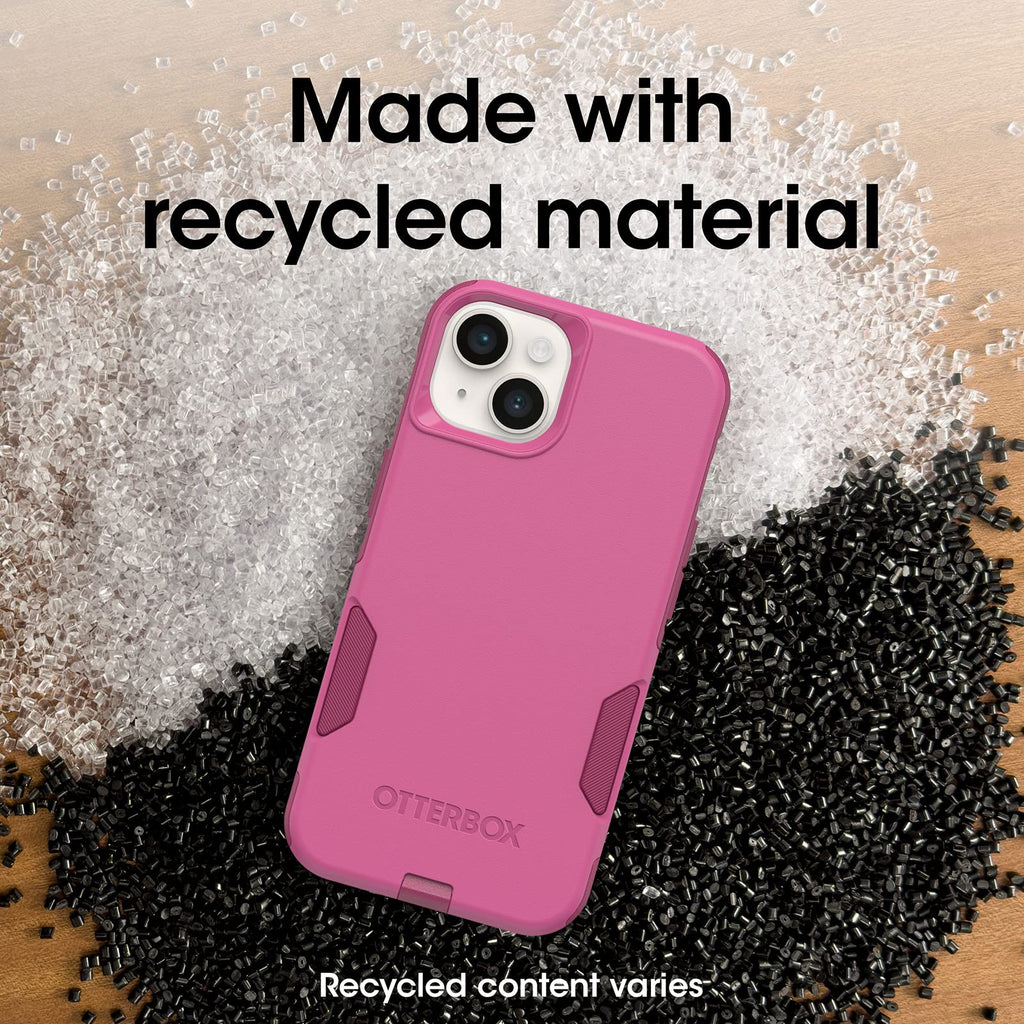 OtterBox iPhone 14, 13 – Commuter Series Slim Case - Pink