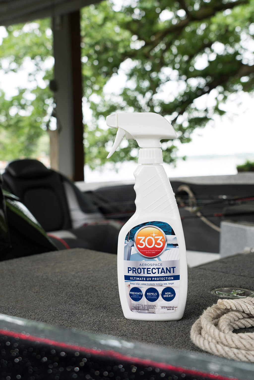 303 Marine Aerospace Protectant for Boat Vinyl, 10 oz