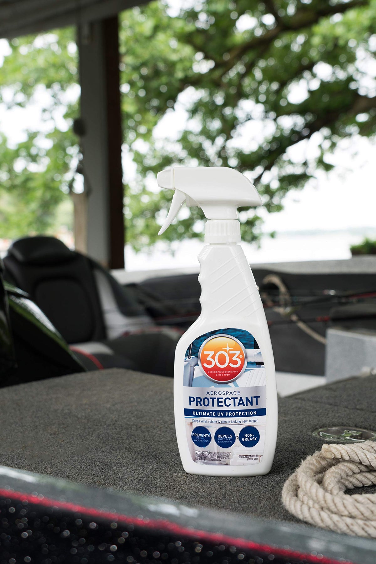 303 Marine Aerospace Protectant for Boat Vinyl, 10 oz