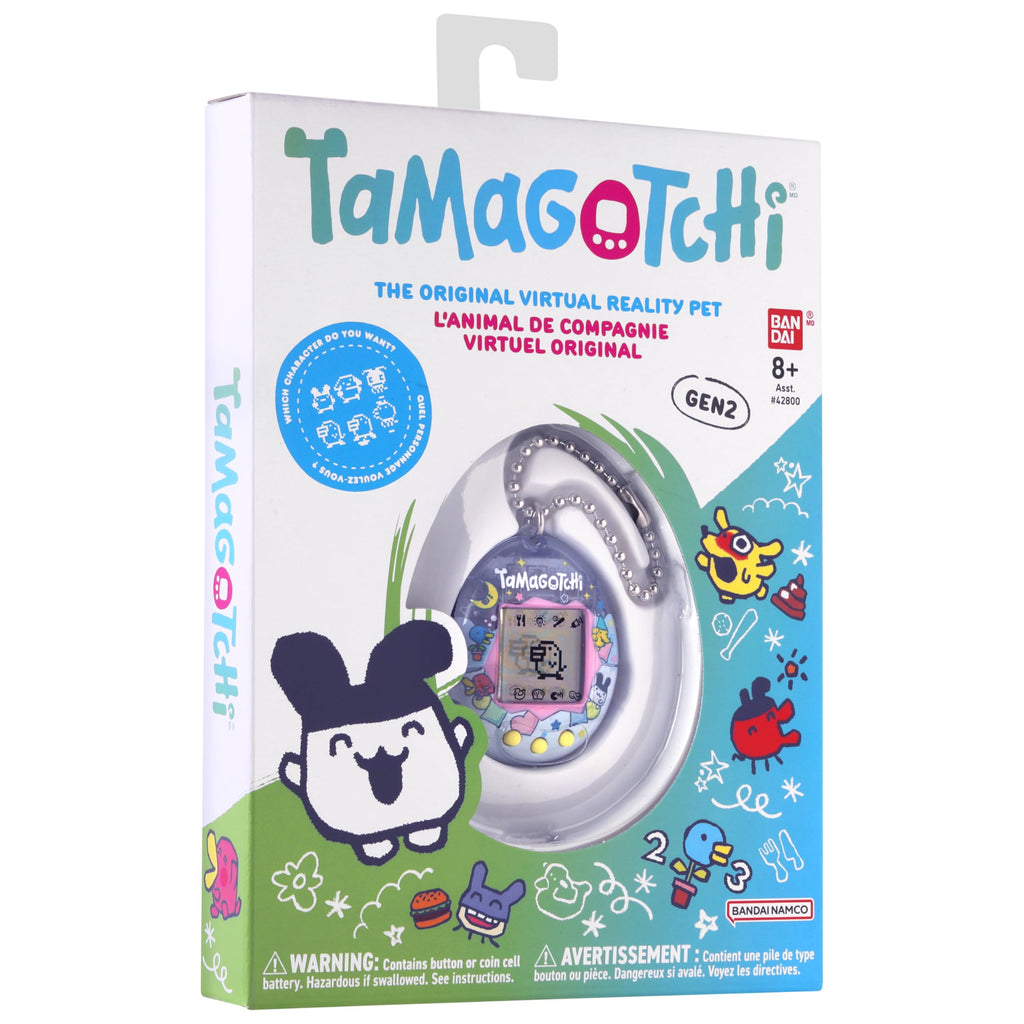 Tamagotchi Original - Starry Shower