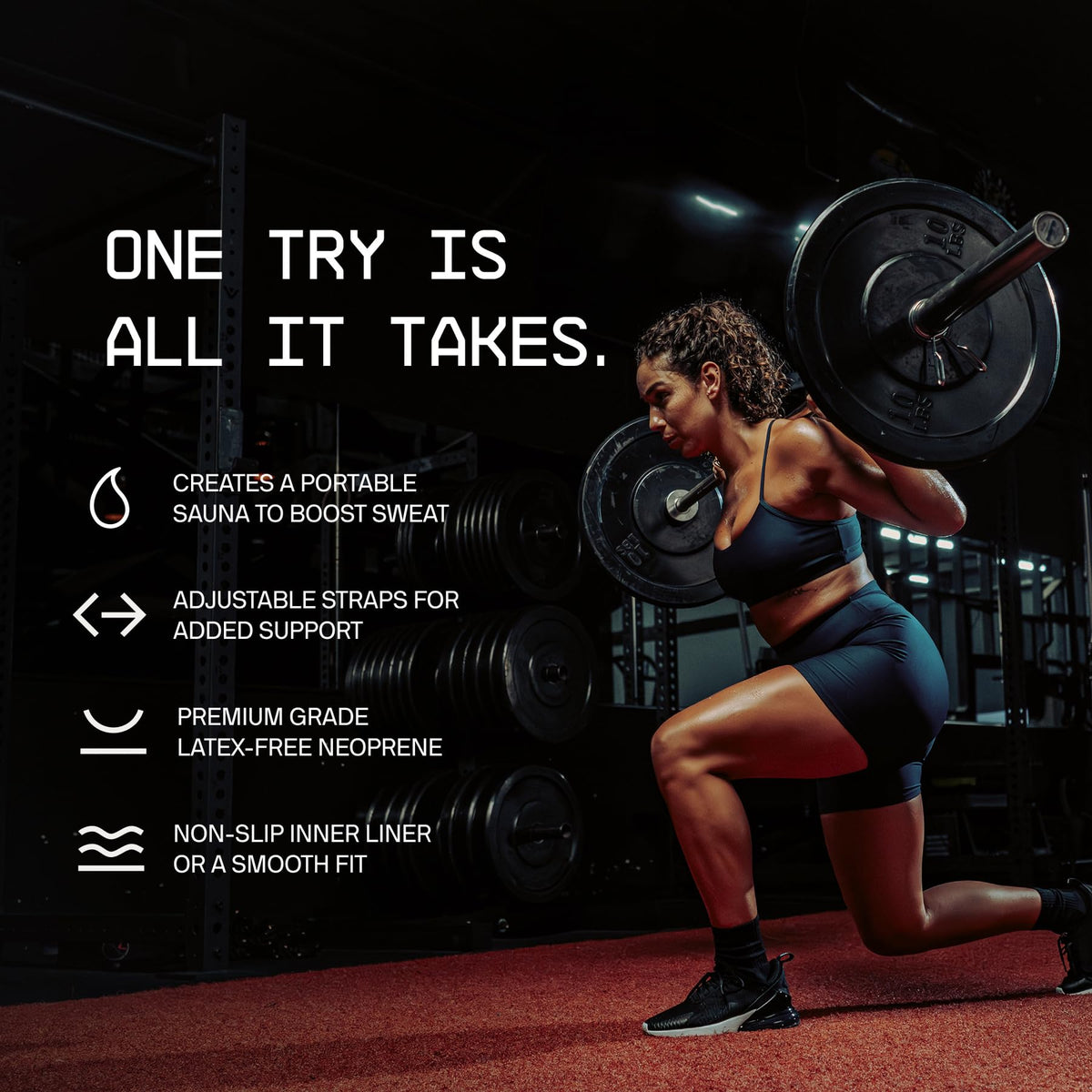 Sports Research Sweet Sweat® Waist Trimmer