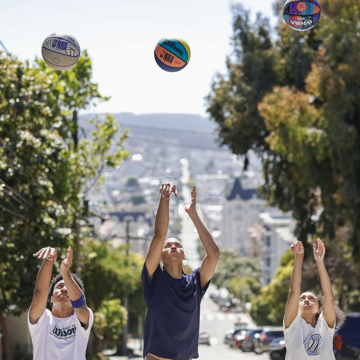 WILSON NBA DRV Series Outdoor Basketballs