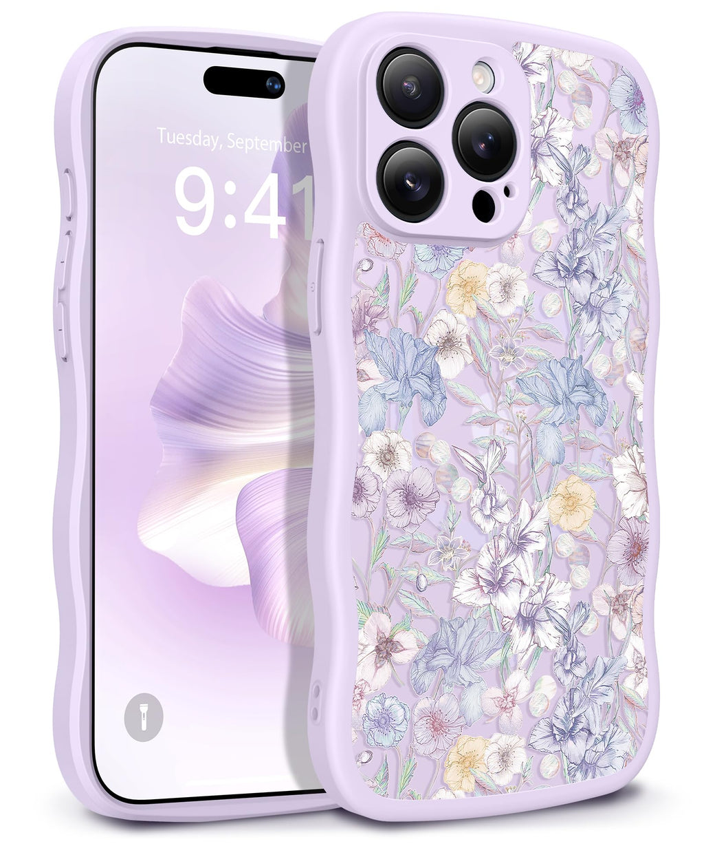 GVIEWIN for iPhone 14 Pro Case Compatible with MagSafe