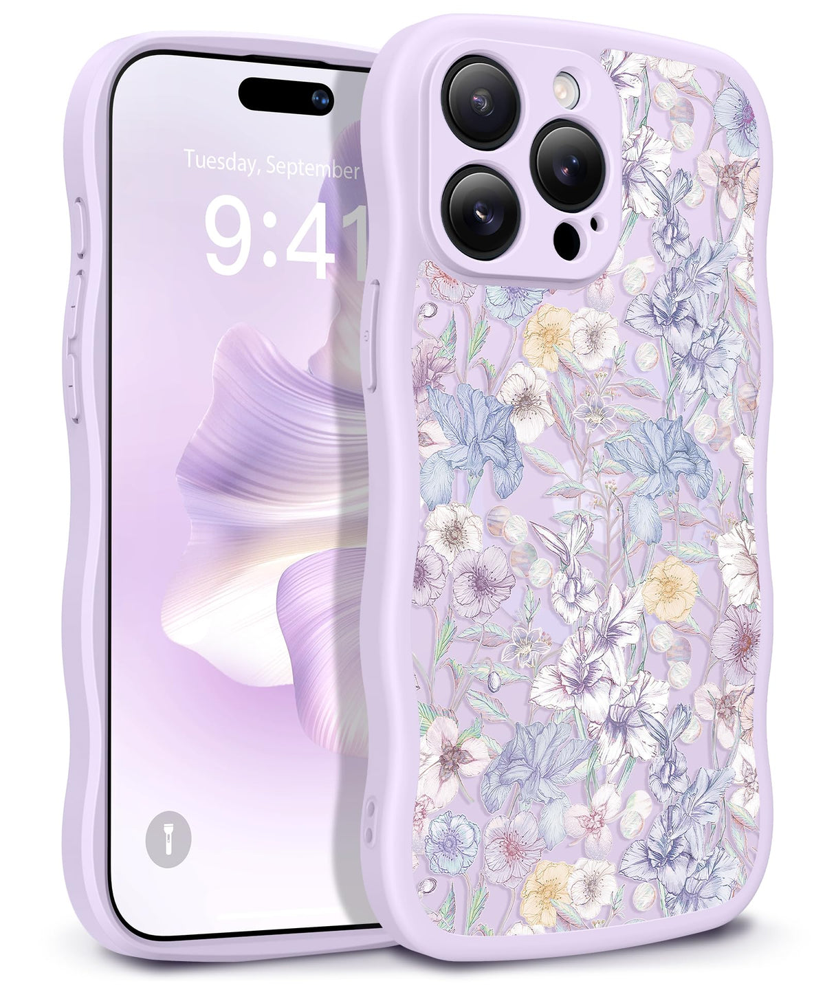 GVIEWIN for iPhone 14 Pro Case Compatible with MagSafe