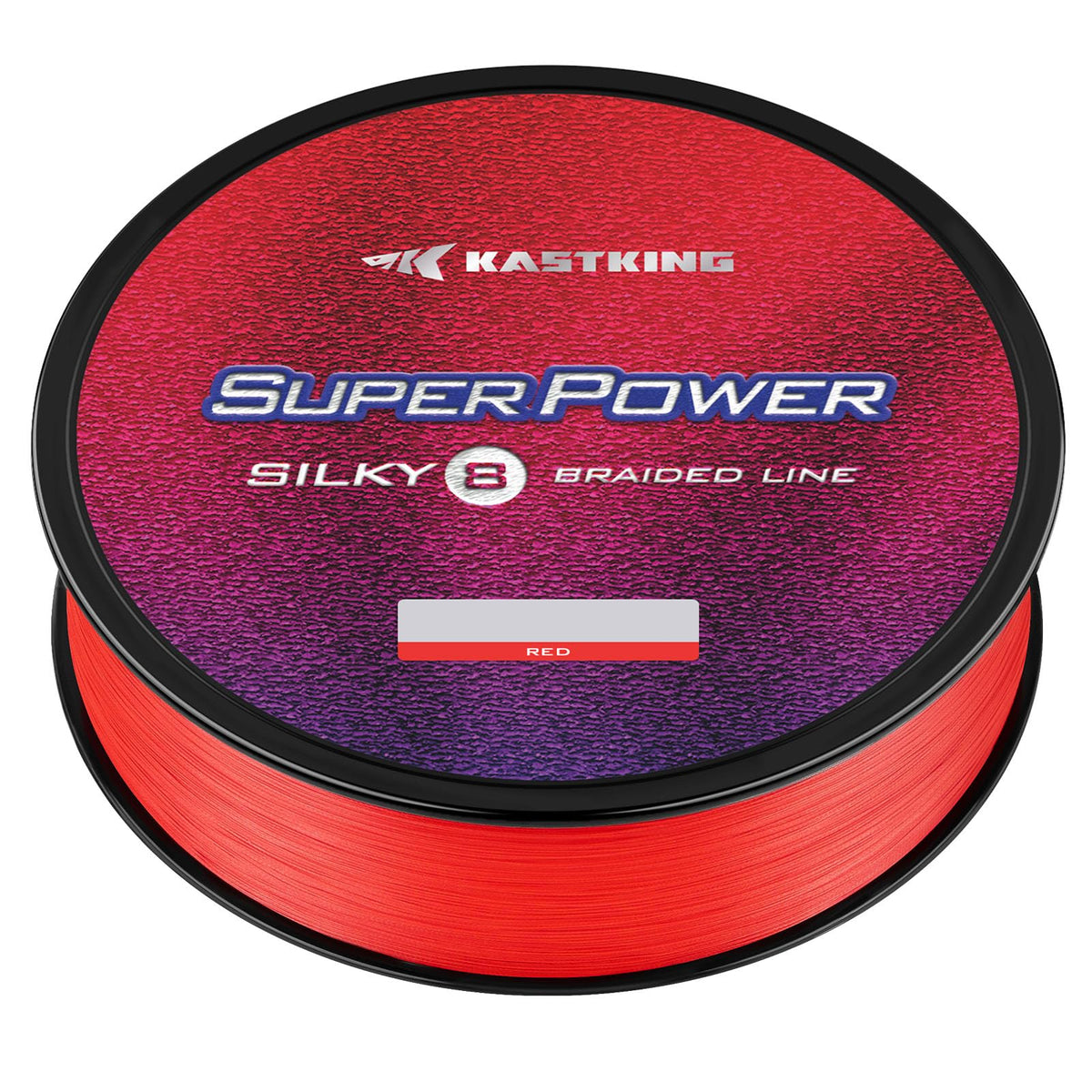 KastKing Superpower Braided Fishing Line, Abrasion Resistant Braid Line