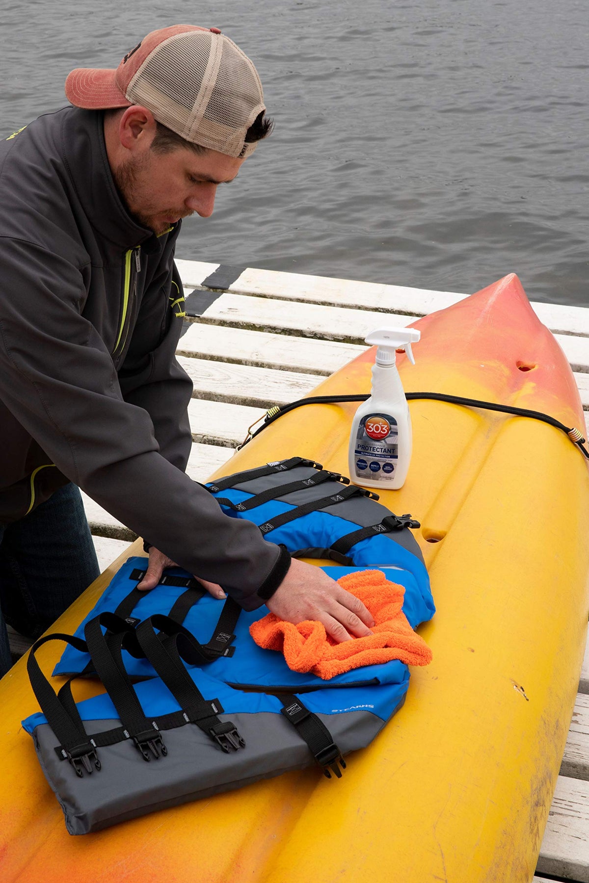 303 Marine Aerospace Protectant for Boat Vinyl, 10 oz